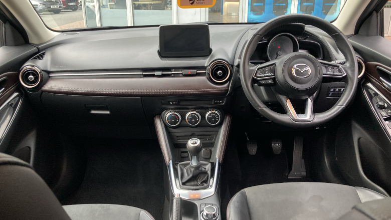 Mazda 2 1.5 GT Sport Nav+ 5dr Petrol Hatchback